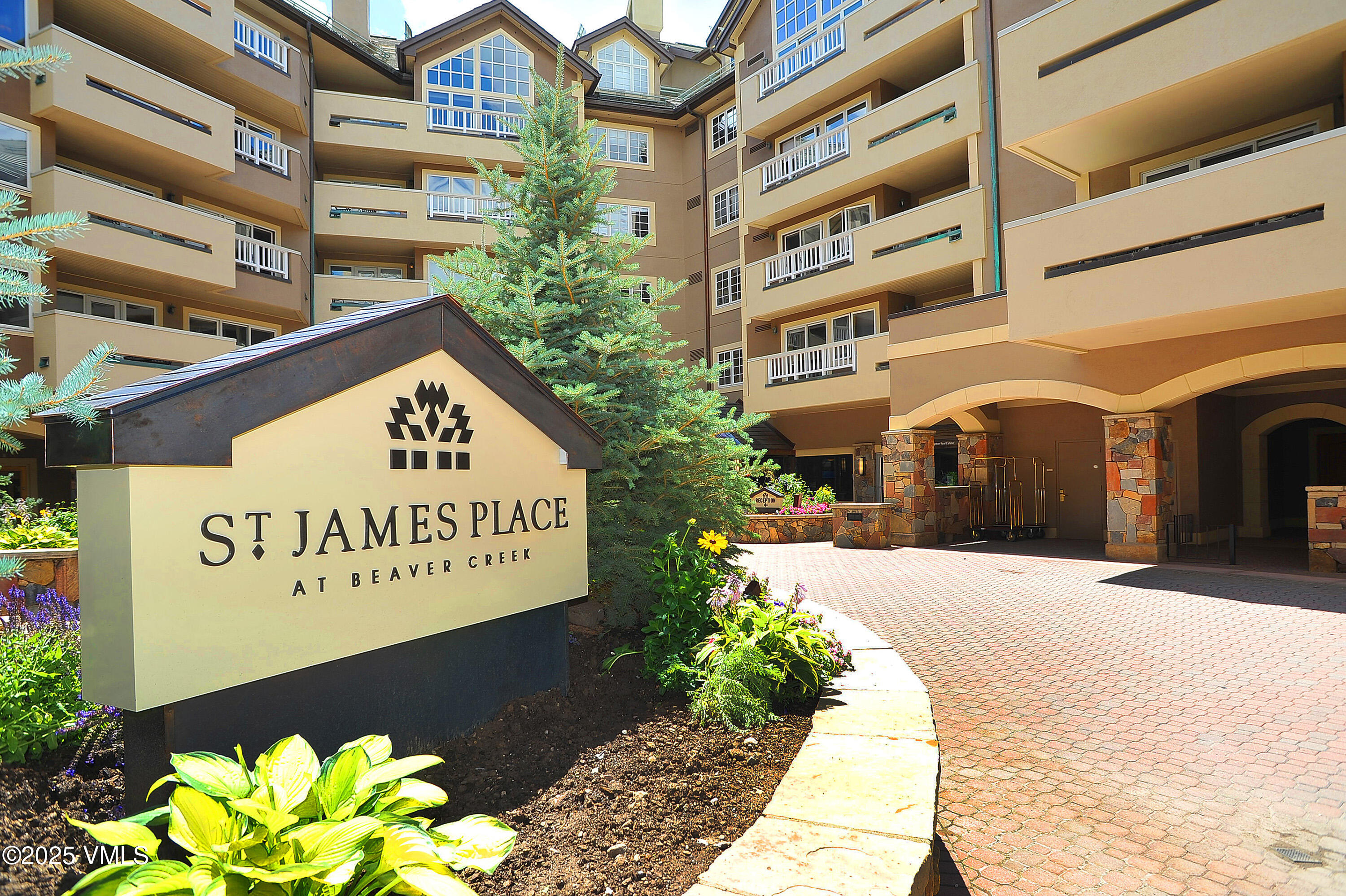 210 Offerson Road, Unit 3211 Beaver Creek, CO 81620 - Photo 1 of 19 St-James-PlL-Web_Ext Entry