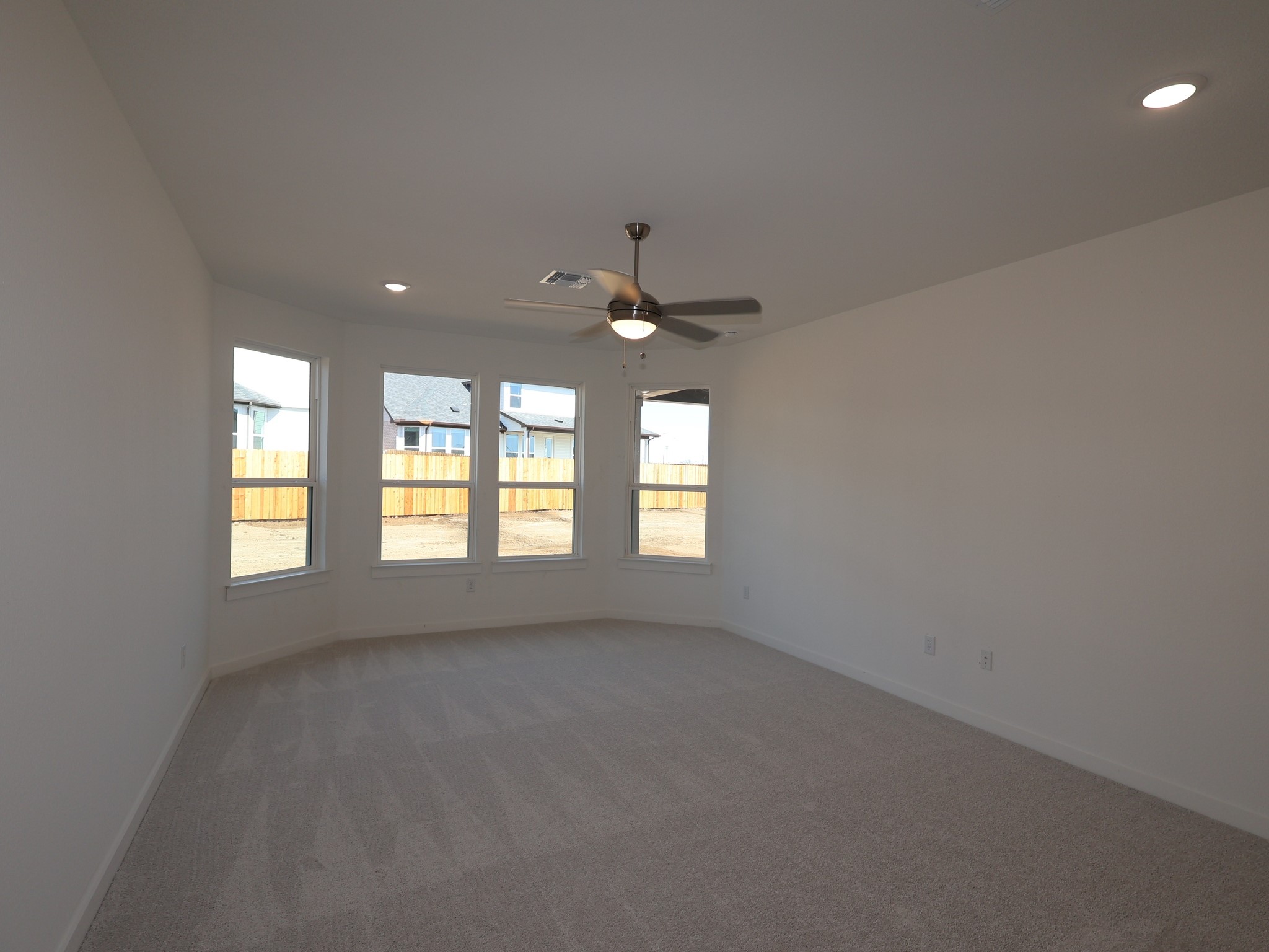 3977 Waco Way Leander, TX 78641 - Photo 6 of 23 an empty room with a window