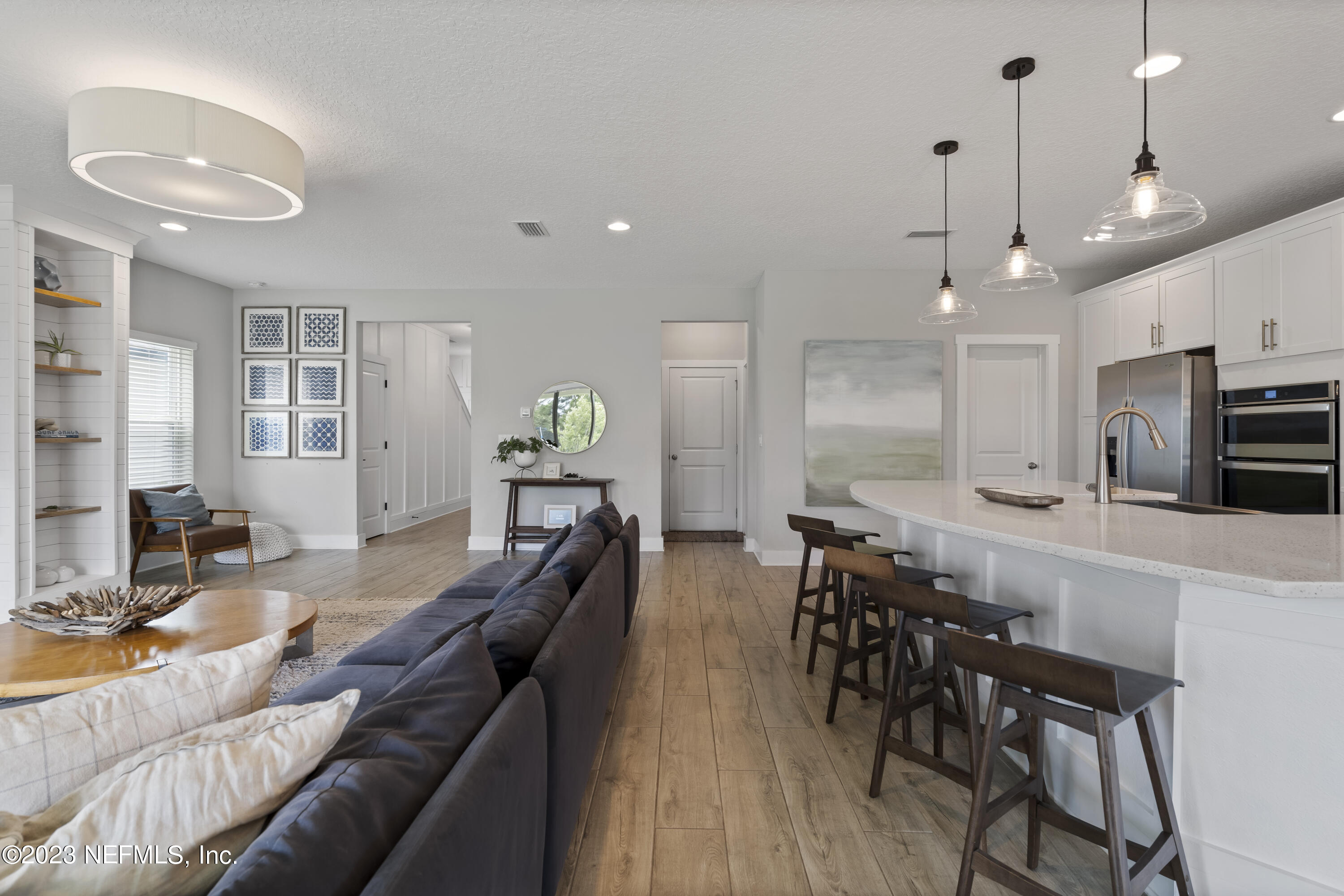 36 Strobe Court St. Augustine, FL 32095 - Photo 14 of 47 a view of a dining room with furniture
