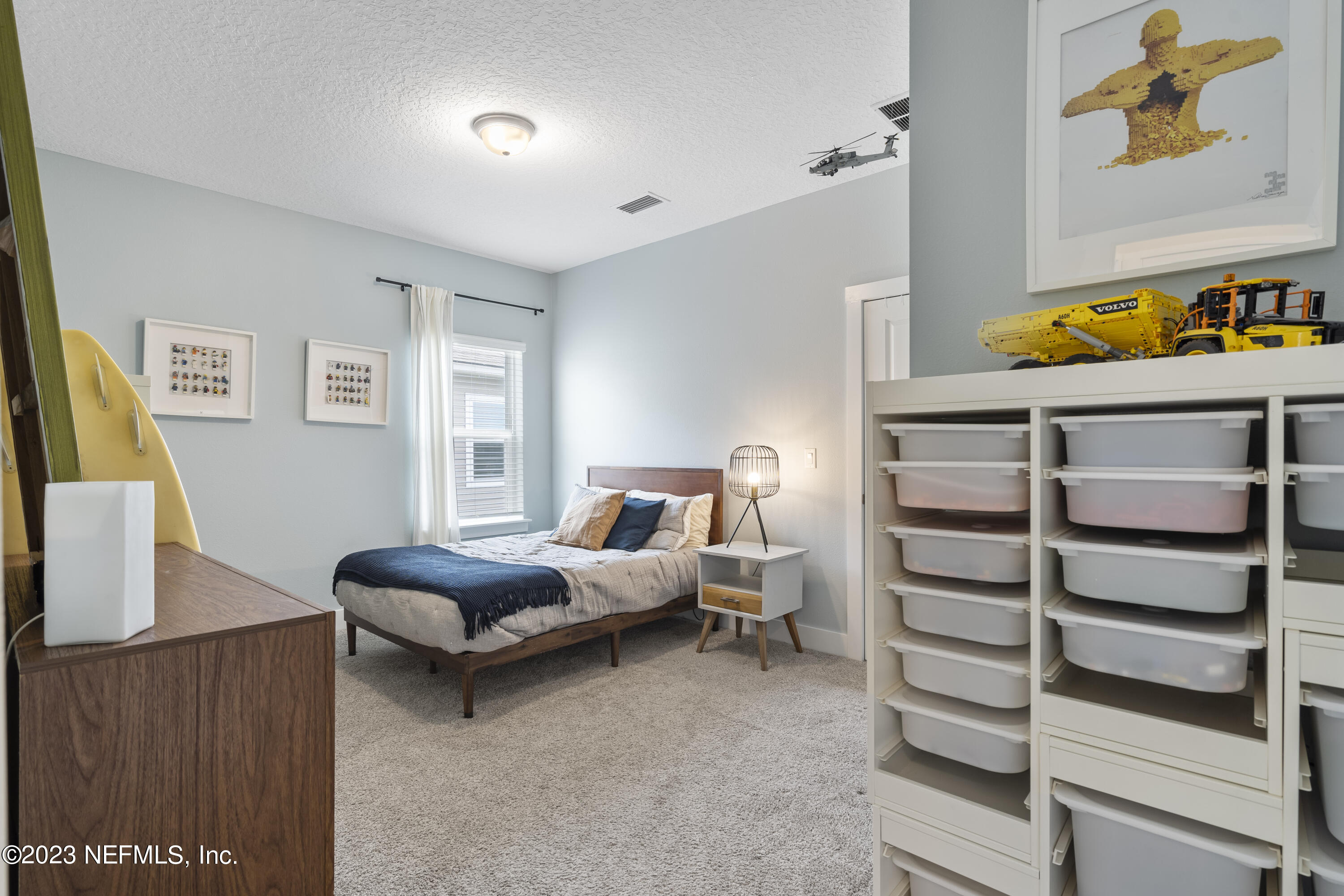 36 Strobe Court St. Augustine, FL 32095 - Photo 30 of 47 a bedroom with furniture and a window