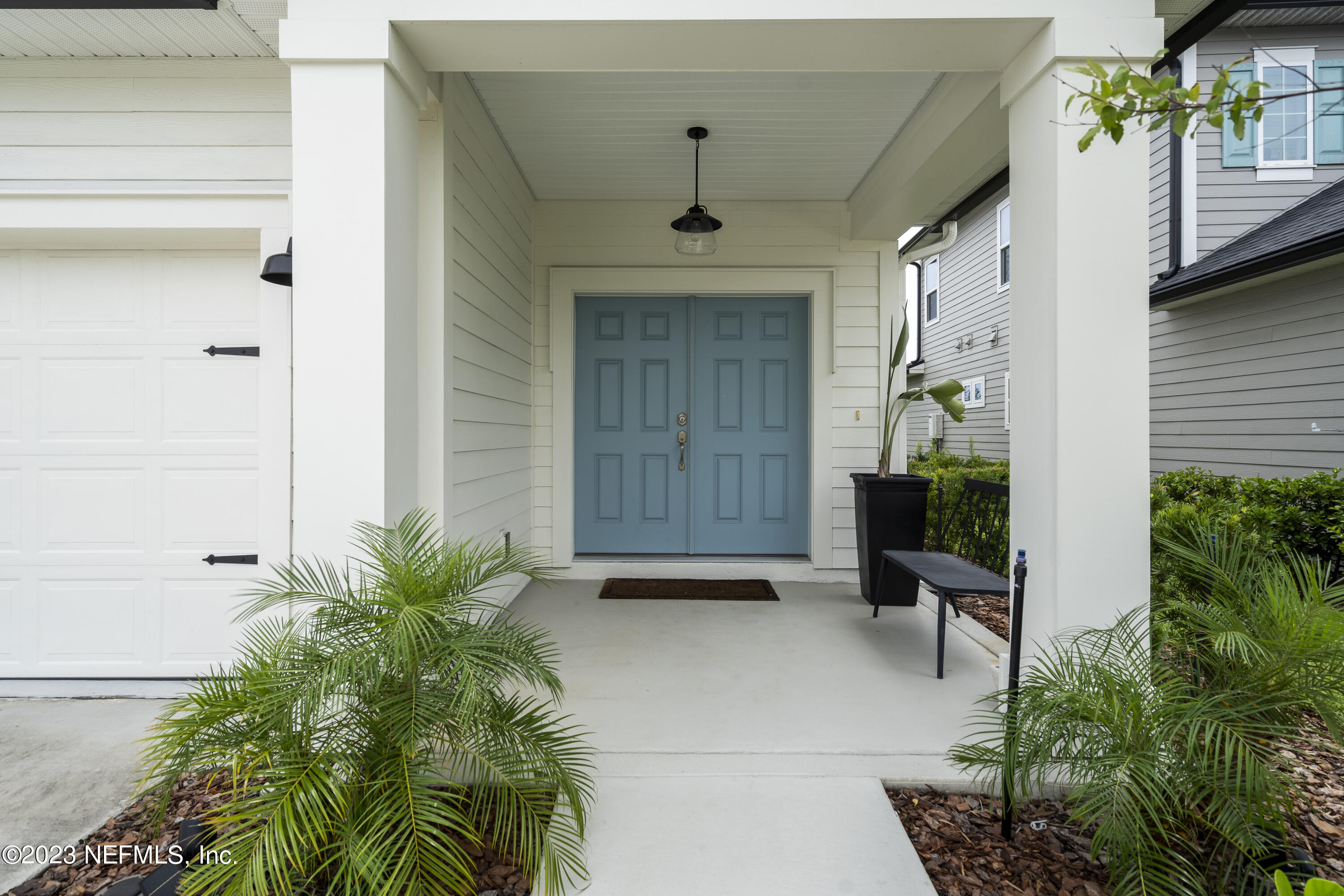 36 Strobe Court St. Augustine, FL 32095 - Photo 9 of 47 a view of outdoor space and porch