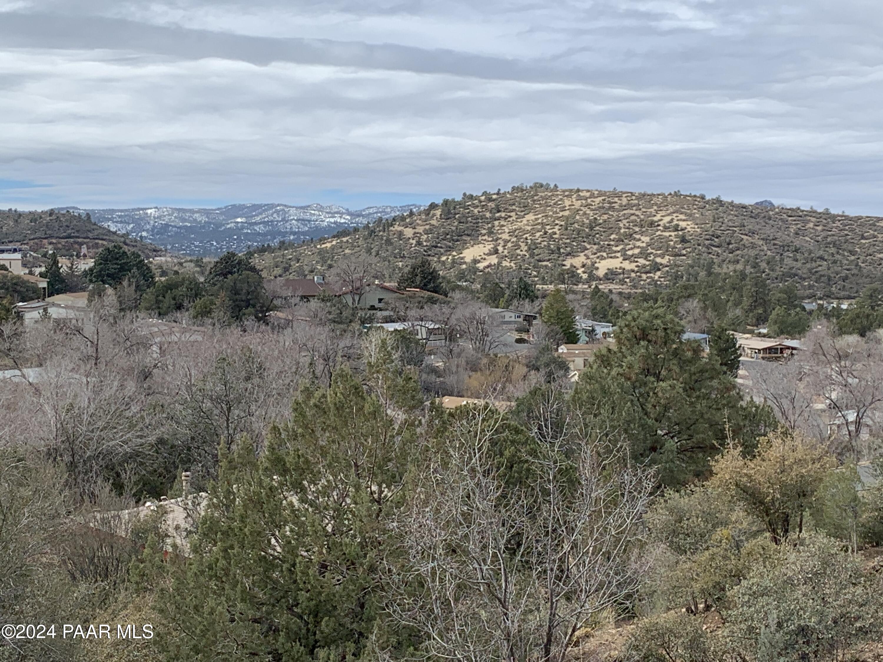 2495 River Trail Road Prescott, AZ 86301 - Photo 4 of 14 VIEW FROM FRONT PORCH