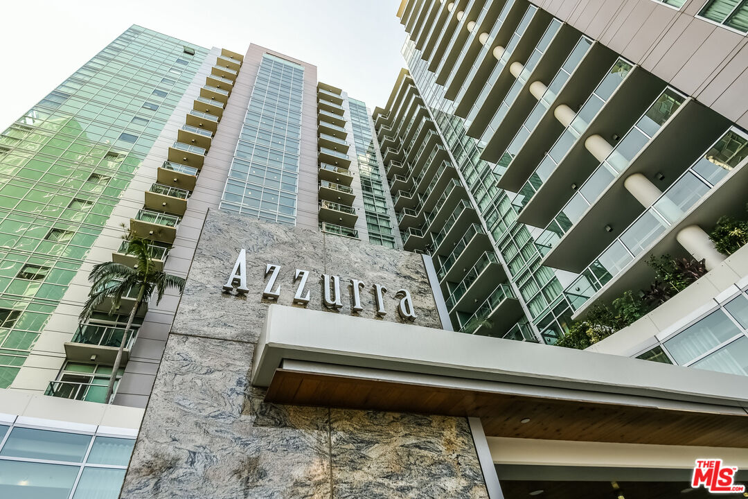 13700 Marina Pointe Drive, Unit PH 1903 Marina del Rey, CA 90292 - Photo 2 of 35 a view of outdoor space with seating area