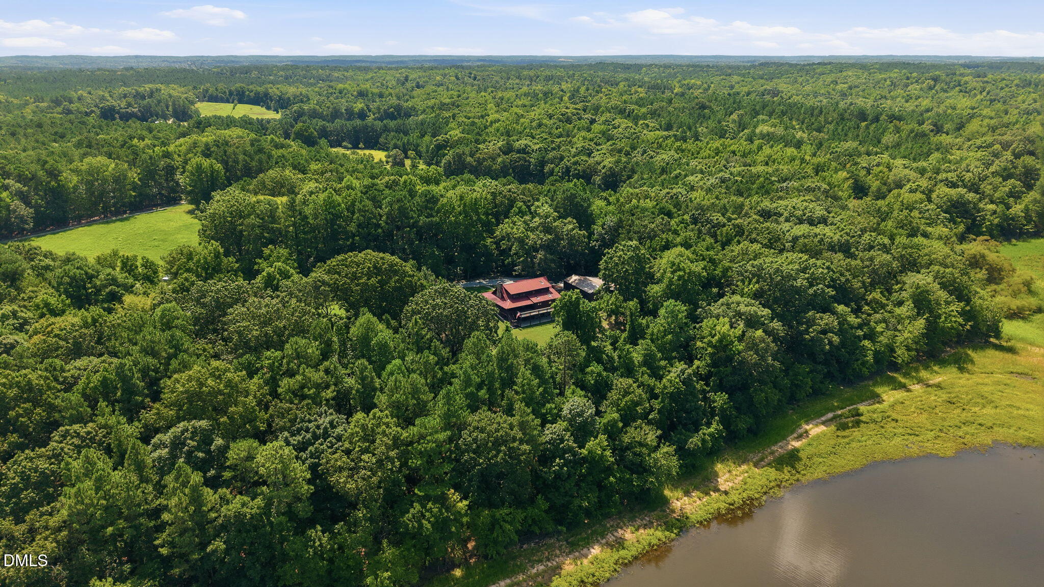 2523 Baptist Road Durham, NC 27703 - Photo 62 of 71 Aerial
