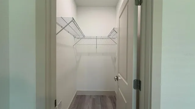 a view of an entryway