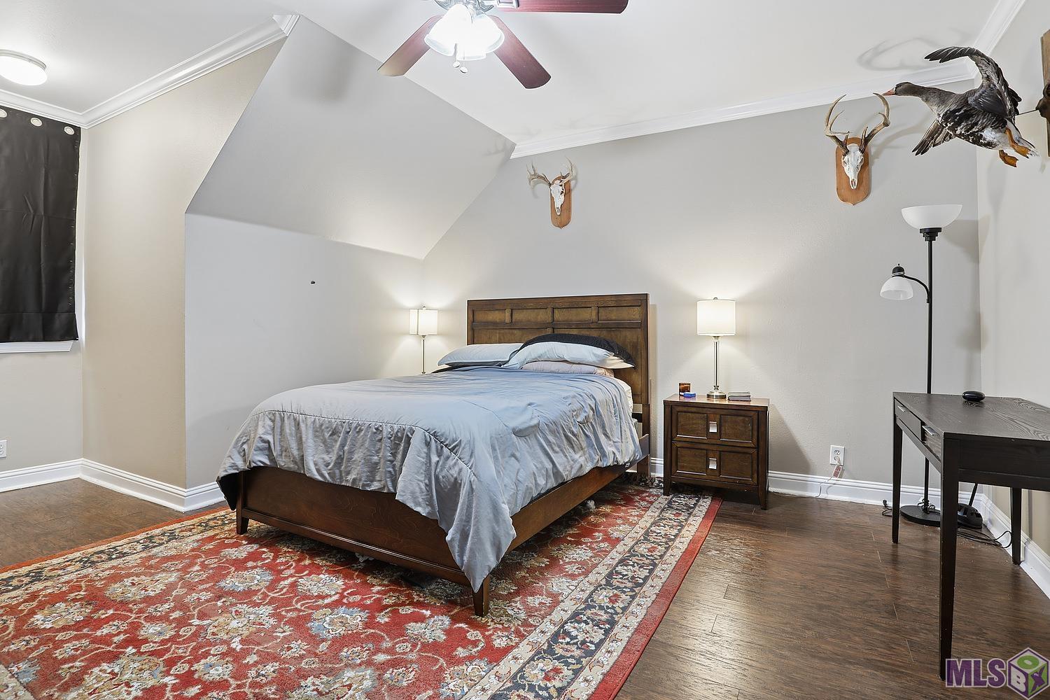 4000 Lake Beau Pre Boulevard, Unit 126 Baton Rouge, LA 70820 - Photo 19 of 19 Primary Bedroom 3rd Floor
