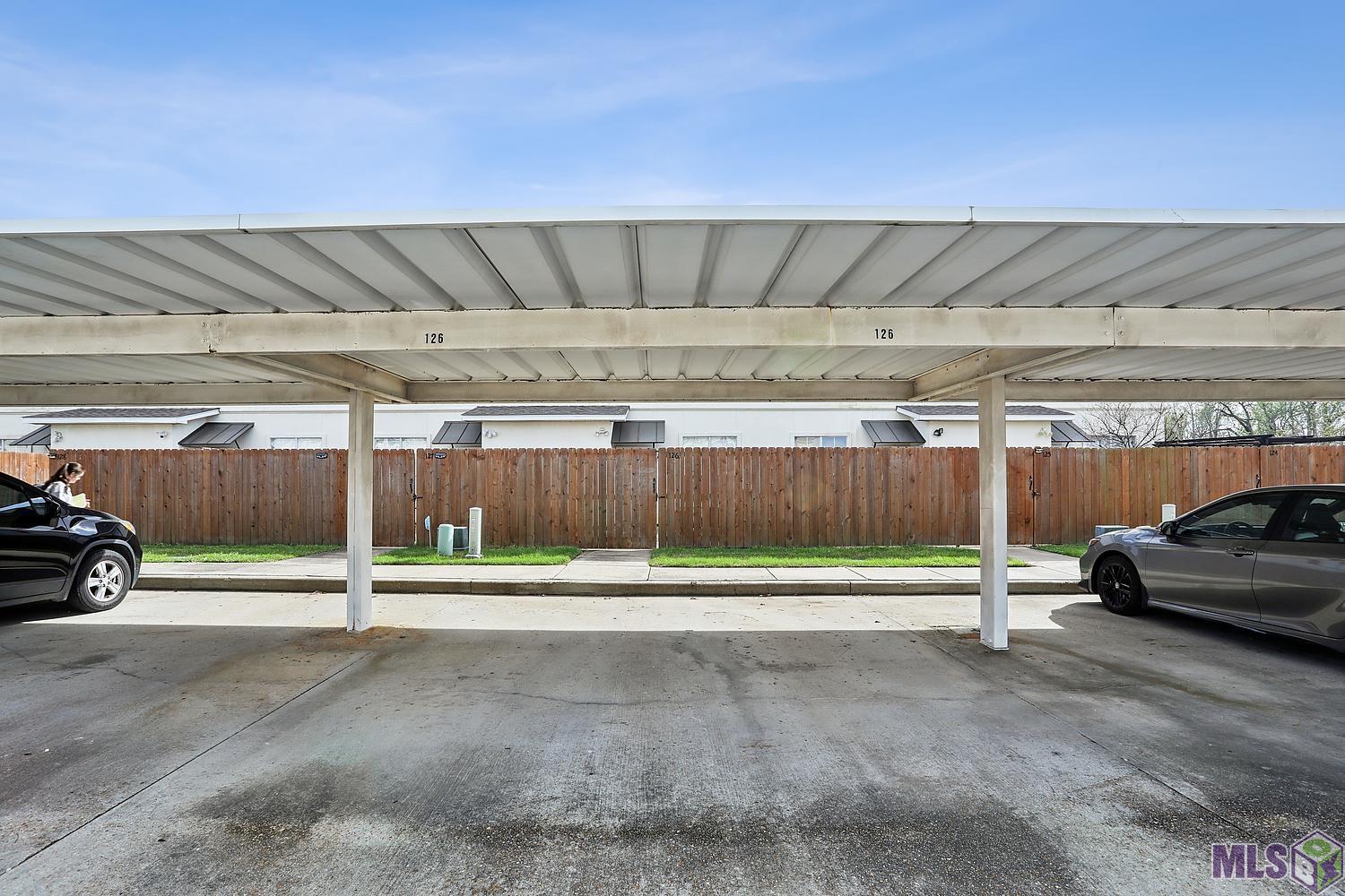4000 Lake Beau Pre Boulevard, Unit 126 Baton Rouge, LA 70820 - Photo 2 of 19 2 Assigned Covered Parking spaces