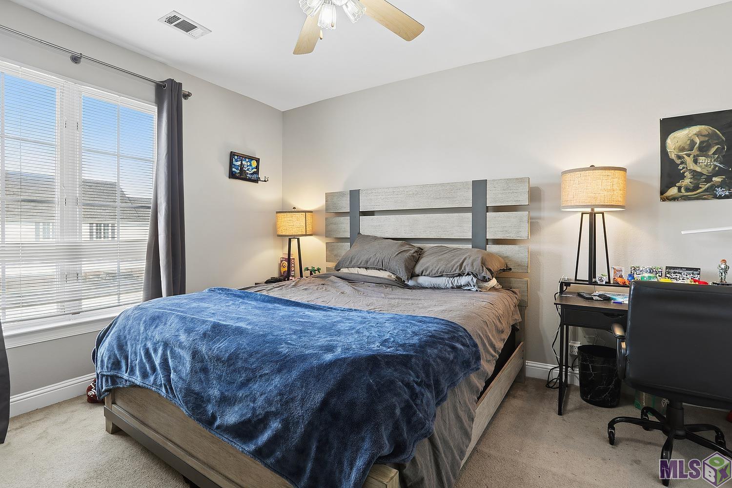 4000 Lake Beau Pre Boulevard, Unit 126 Baton Rouge, LA 70820 - Photo 4 of 19 2nd Floor Bedroom