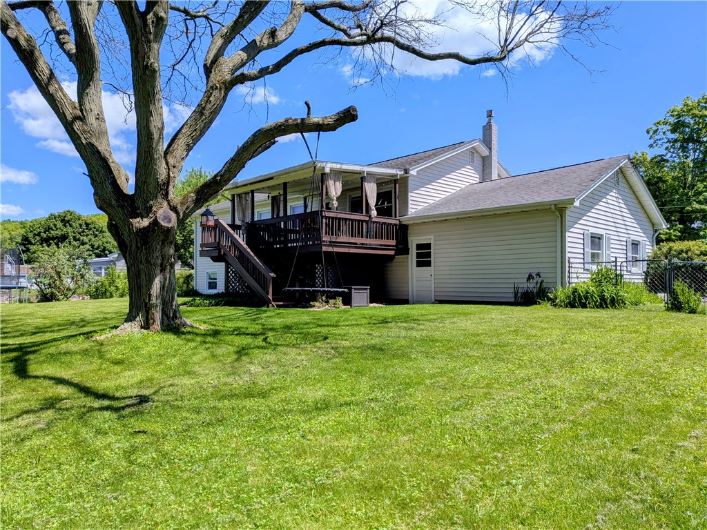 225 Meadowlark Road Horseheads, NY 14845 - Photo 45 of 49 225 Meadowlark Road on a large lot in an establish