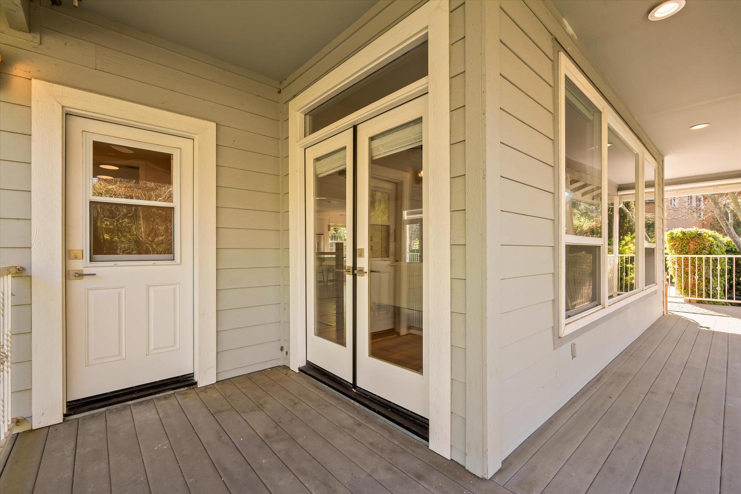 8347 Twin Rocks Road Granite Bay, CA 95746 - Photo 43 of 60 Entrance to kitchen on main level.