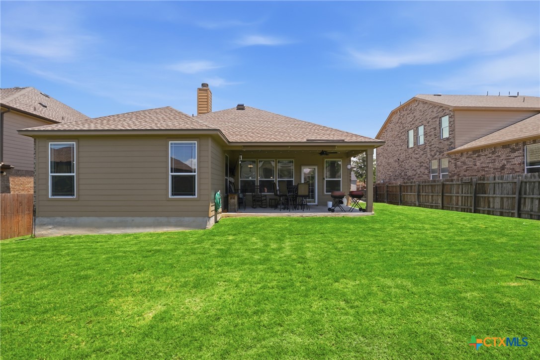 1058 Toltec Trail Georgetown, TX 78626 - Photo 19 of 27