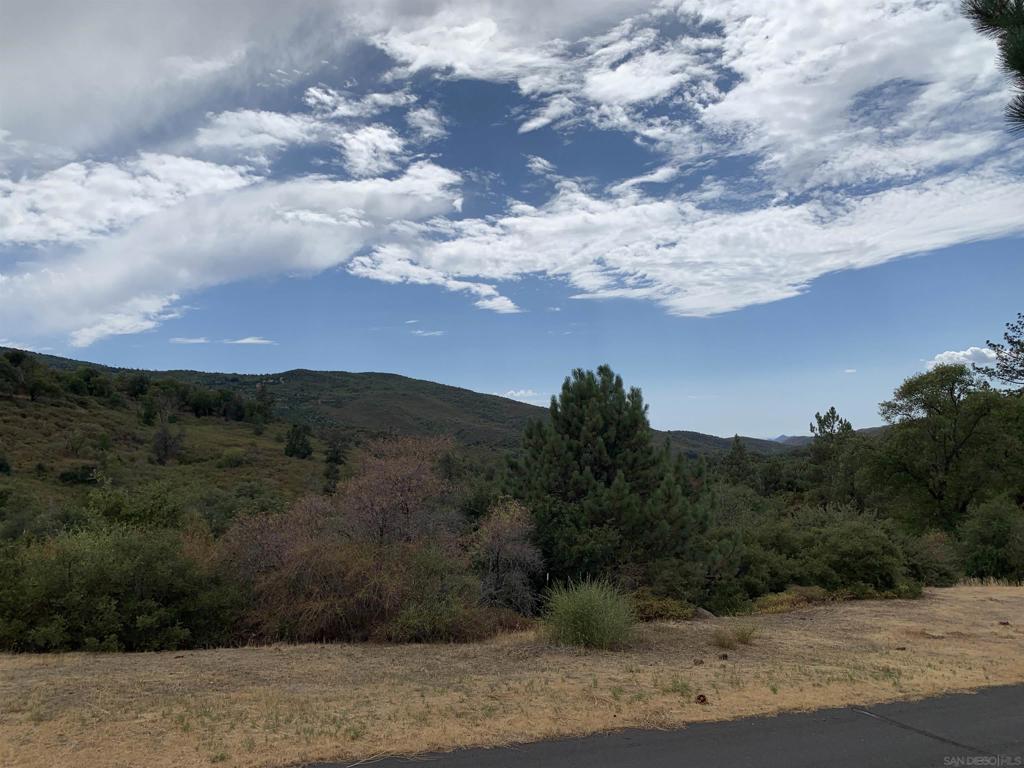 0 West Incense Cedar Road Julian, CA 92036 - Photo 8 of 20 a view of a city of mountains