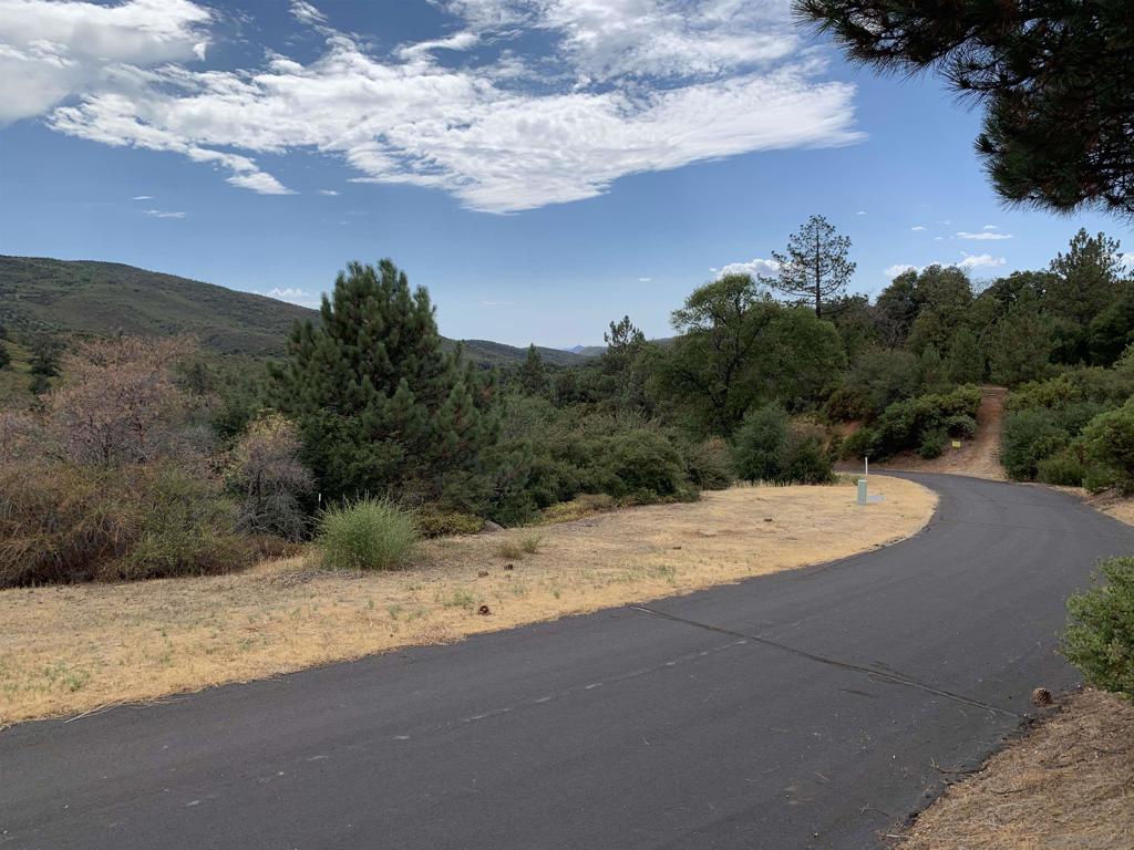 0 West Incense Cedar Road Julian, CA 92036 - Photo 10 of 20 a view of a backyard of a house