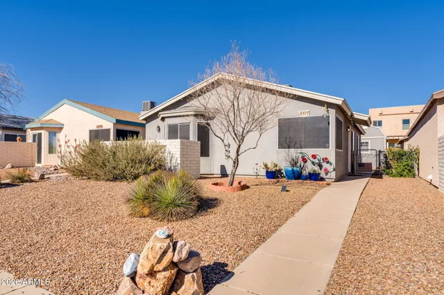 $220,000 | 5377 Desert Shadows Drive, Sierra Vista, AZ 85635