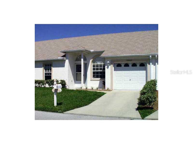 9305 Estrella Court New Port Richey, FL 34655 - Photo 1 of 1 Exterior Front - Welcome Home!!
