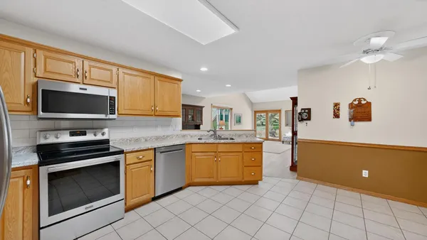 $379,900 | 4807 Tee Court Southwest, Rochester, MN 55902