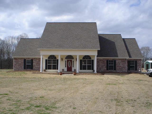 553 Little Big Mound Road Bentonia, MS 39040 - Photo 1 of 1 Photo 1