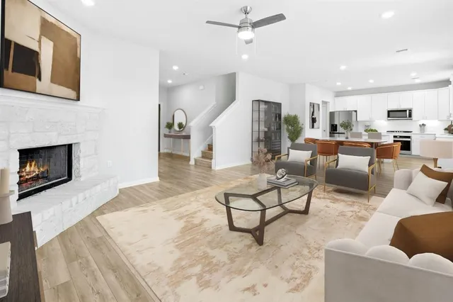 $550,000 | 5305 Hallowell Court, Austin, TX 78724