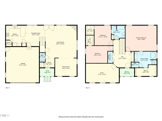 $549,000 | 618 Continental Drive, Durham, NC 27712