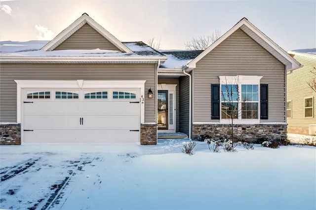 $349,900 | 43 Spotts Circle, Riga, NY 14428