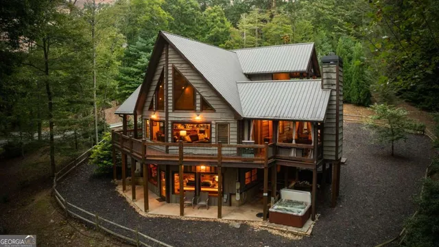 $899,999 | 12 Heights Overlook, Cherry Log, GA 30522