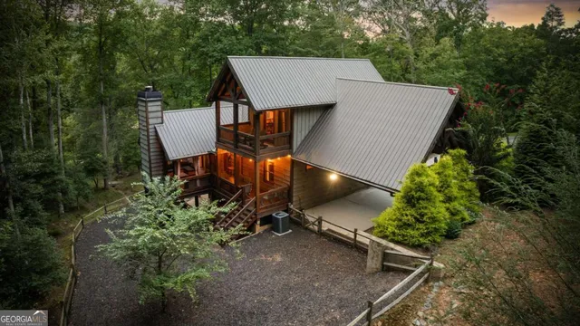 $899,999 | 12 Heights Overlook, Cherry Log, GA 30522
