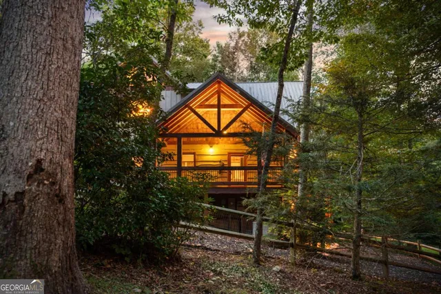 $899,999 | 12 Heights Overlook, Cherry Log, GA 30522