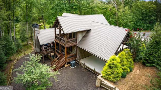 $899,999 | 12 Heights Overlook, Cherry Log, GA 30522