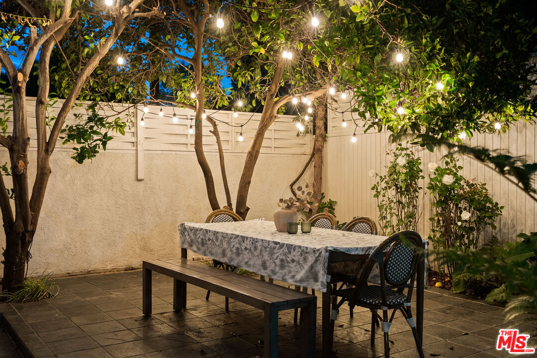 851 Dickson Street Marina del Rey, CA 90292 - Photo 39 of 39 a view of an outdoor space with furniture