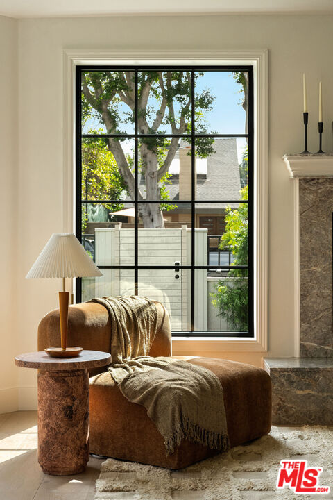 851 Dickson Street Marina del Rey, CA 90292 - Photo 7 of 39 a bed sitting in a bedroom next to a window