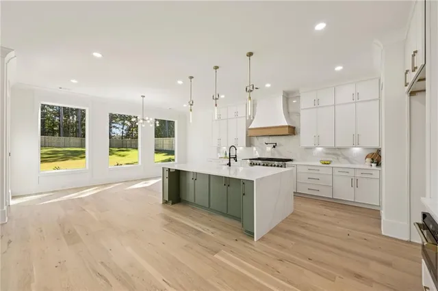 $1,289,000 | 2590 Camp Mitchell Road, Grayson, GA 30017