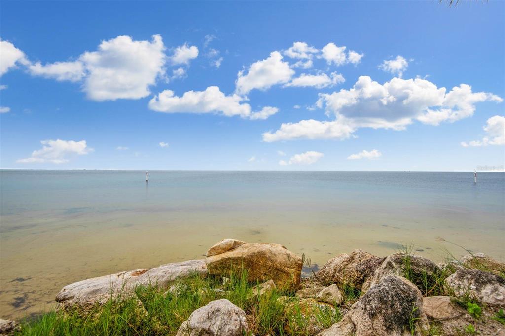 4832 Jasper Drive, Unit 107 New Port Richey, FL 34652 - Photo 22 of 27 a view of an ocean and beach