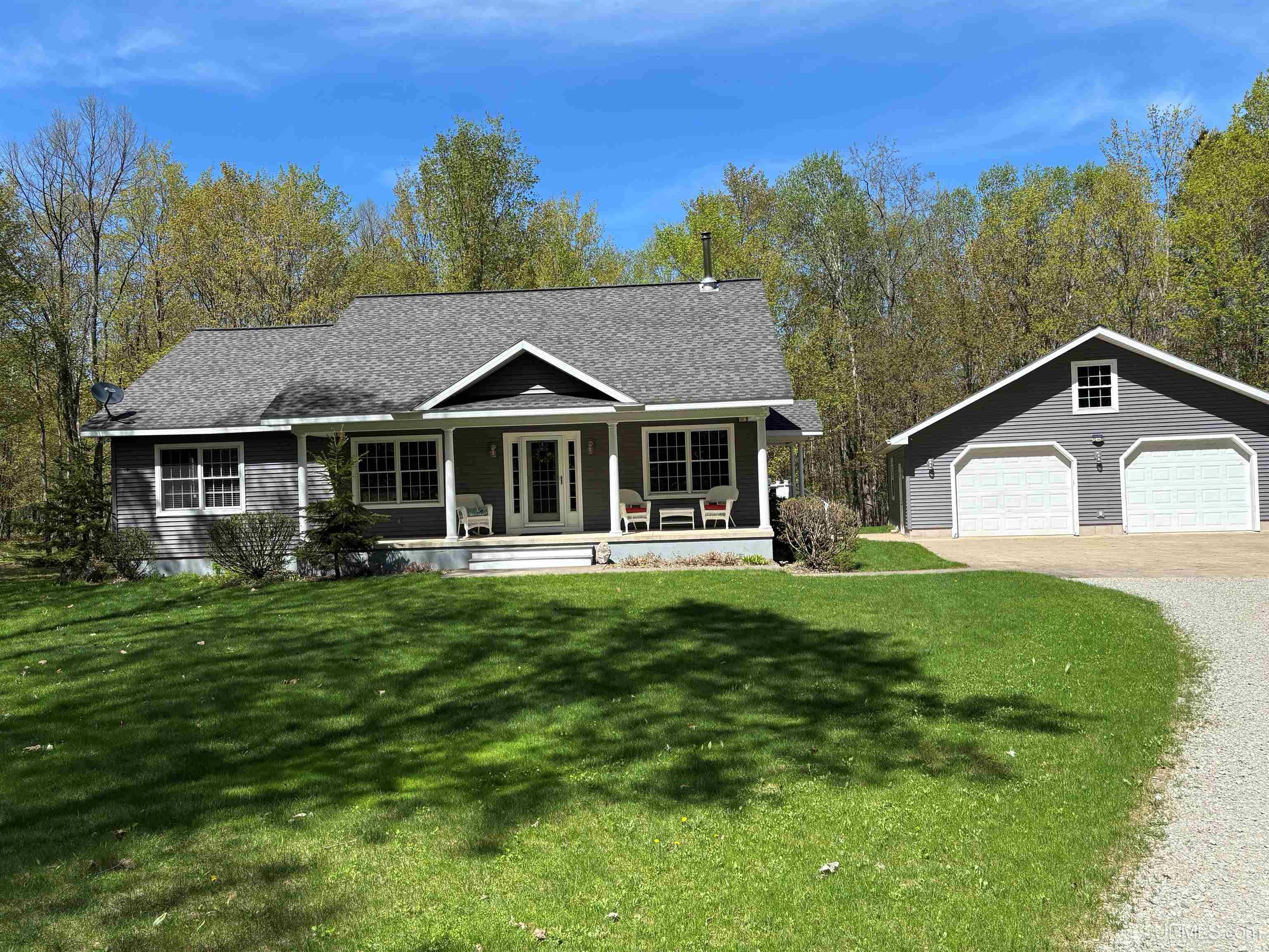 N7776 Carmody Road Munising, MI 49862 - Photo 1 of 42