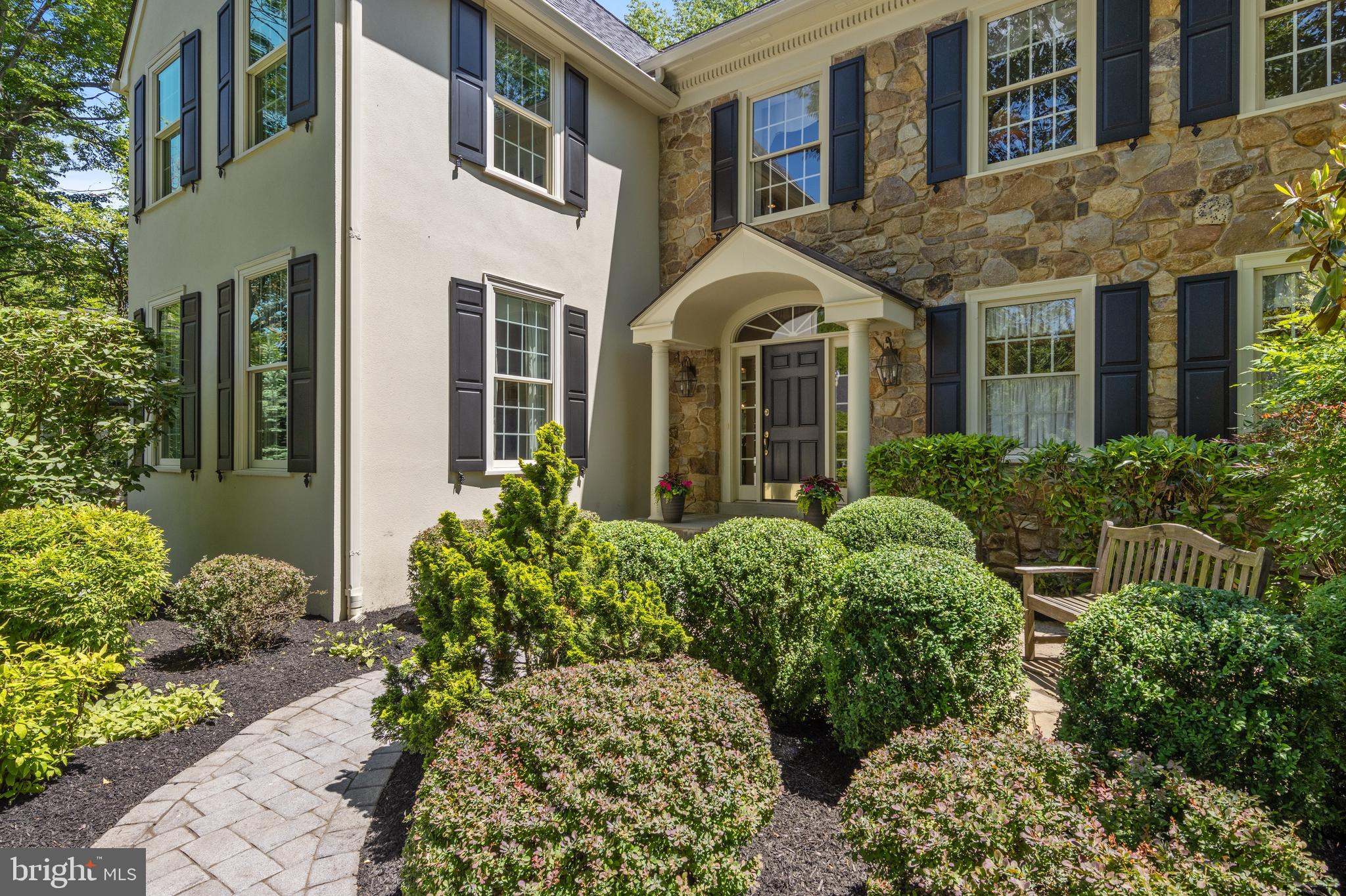 807 Dresher Way Wayne, PA 19087 - Photo 3 of 62