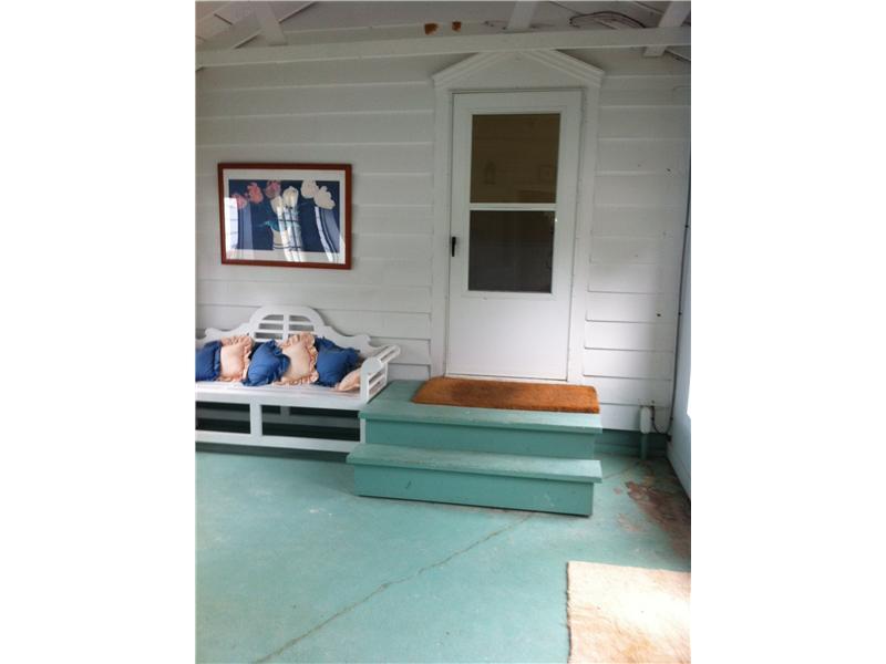 1057 Cutler Road Whiting, ME 04691 - Photo 32 of 35 Sunroom.