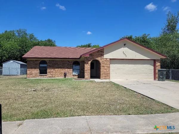 $1,300 | 2407 Lago Trail, Killeen, TX 76543