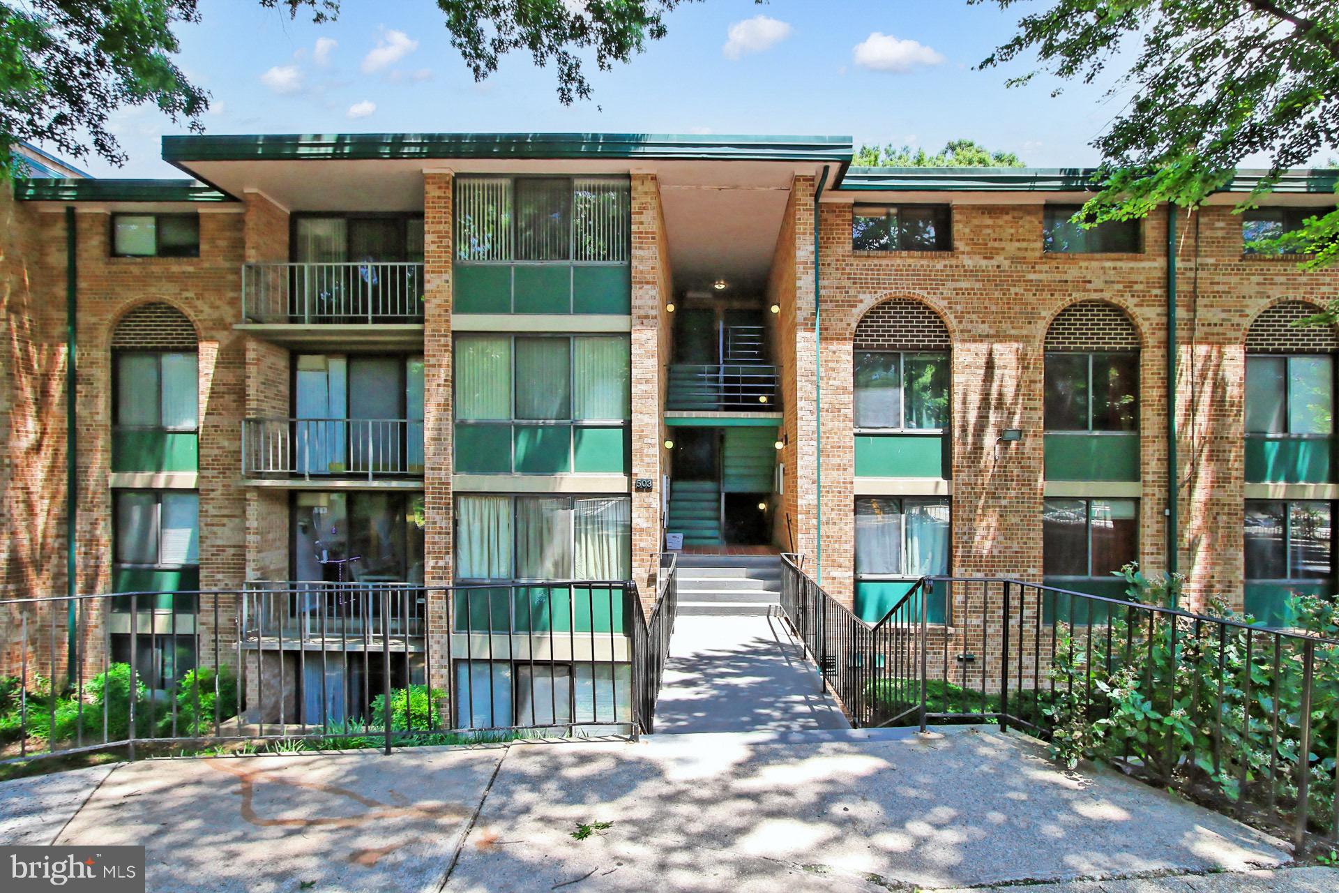 503 North Armistead Street, Unit 102 Alexandria, VA 22312 - Photo 1 of 29 Welcome Home!
