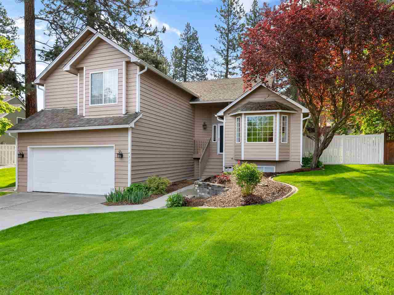 4311 South Bowdish Road Spokane Valley, WA 99206 - Photo 1 of 20 Gallery Image 1