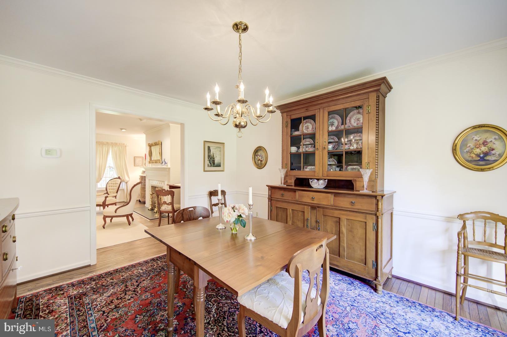 419 Waynesbrooke Road Berwyn, PA 19312 - Photo 11 of 32 Dining room