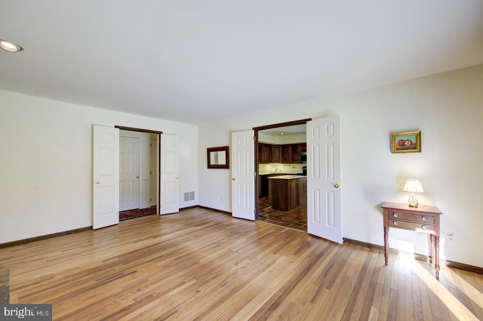 419 Waynesbrooke Road Berwyn, PA 19312 - Photo 17 of 32 Family room with access to rear hallway