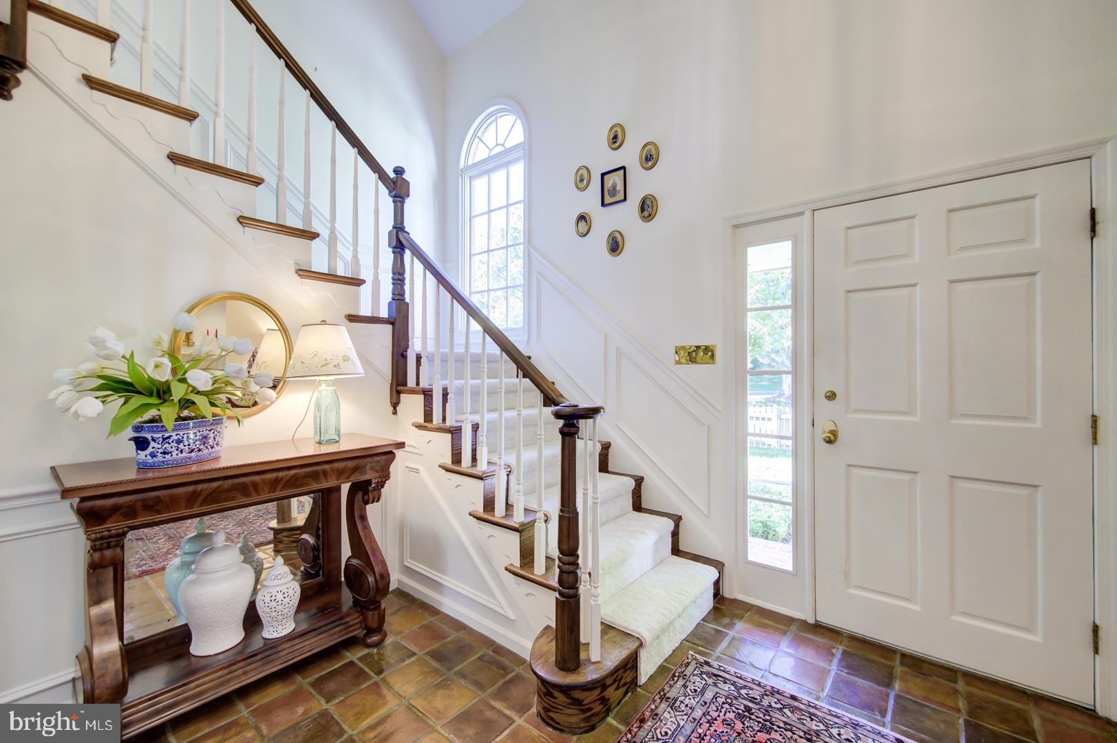 419 Waynesbrooke Road Berwyn, PA 19312 - Photo 6 of 32 Foyer