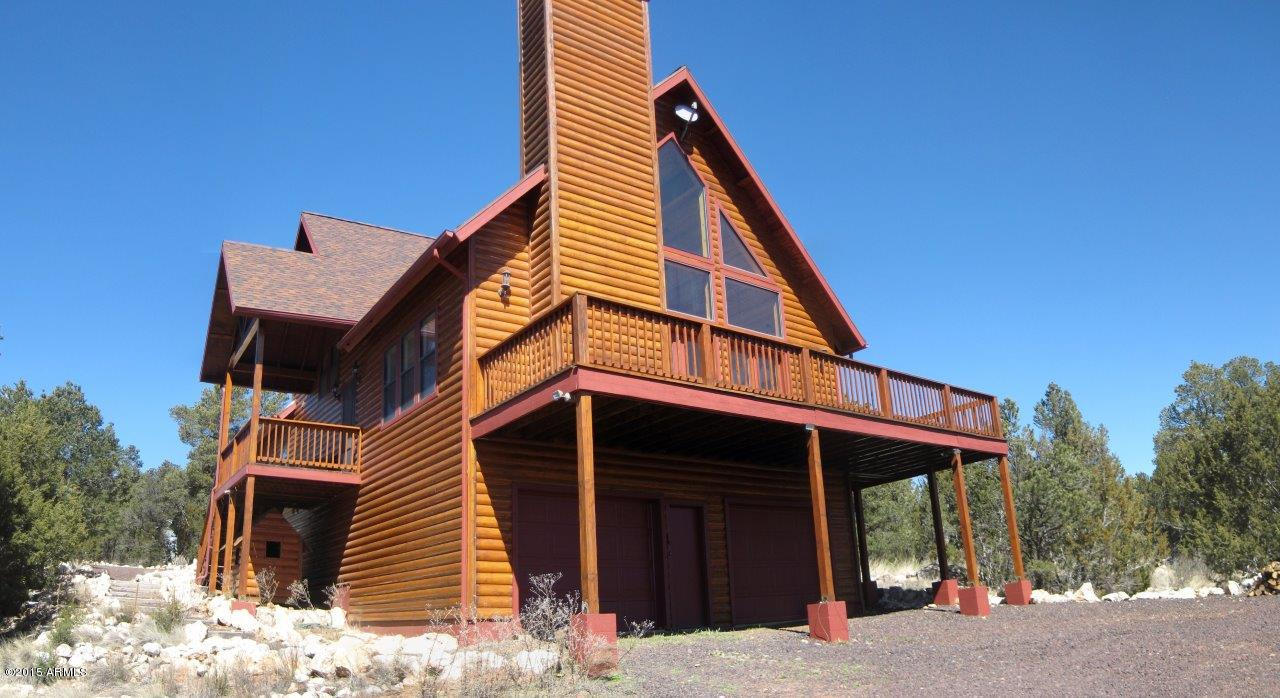 2961 Ranch House Road Overgaard, AZ 85933 - Photo 3 of 47 Stitch Front 2