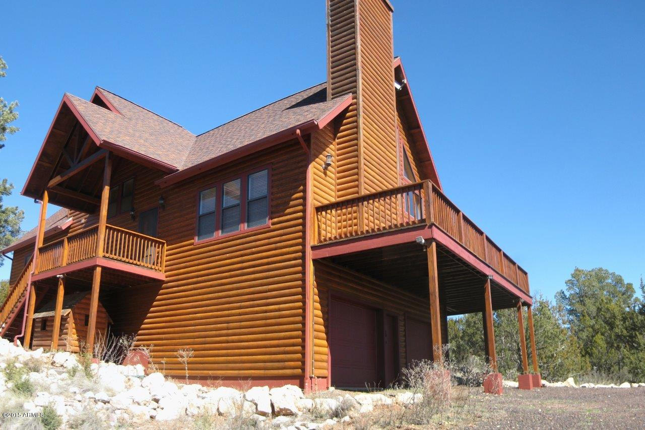 2961 Ranch House Road Overgaard, AZ 85933 - Photo 4 of 47 Stitch Front 3