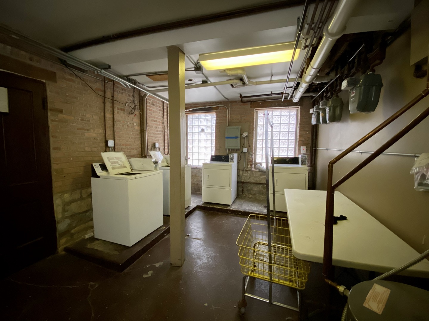 Undisclosed Address Chicago, IL 60622 - Photo 17 of 18 a view of utility room