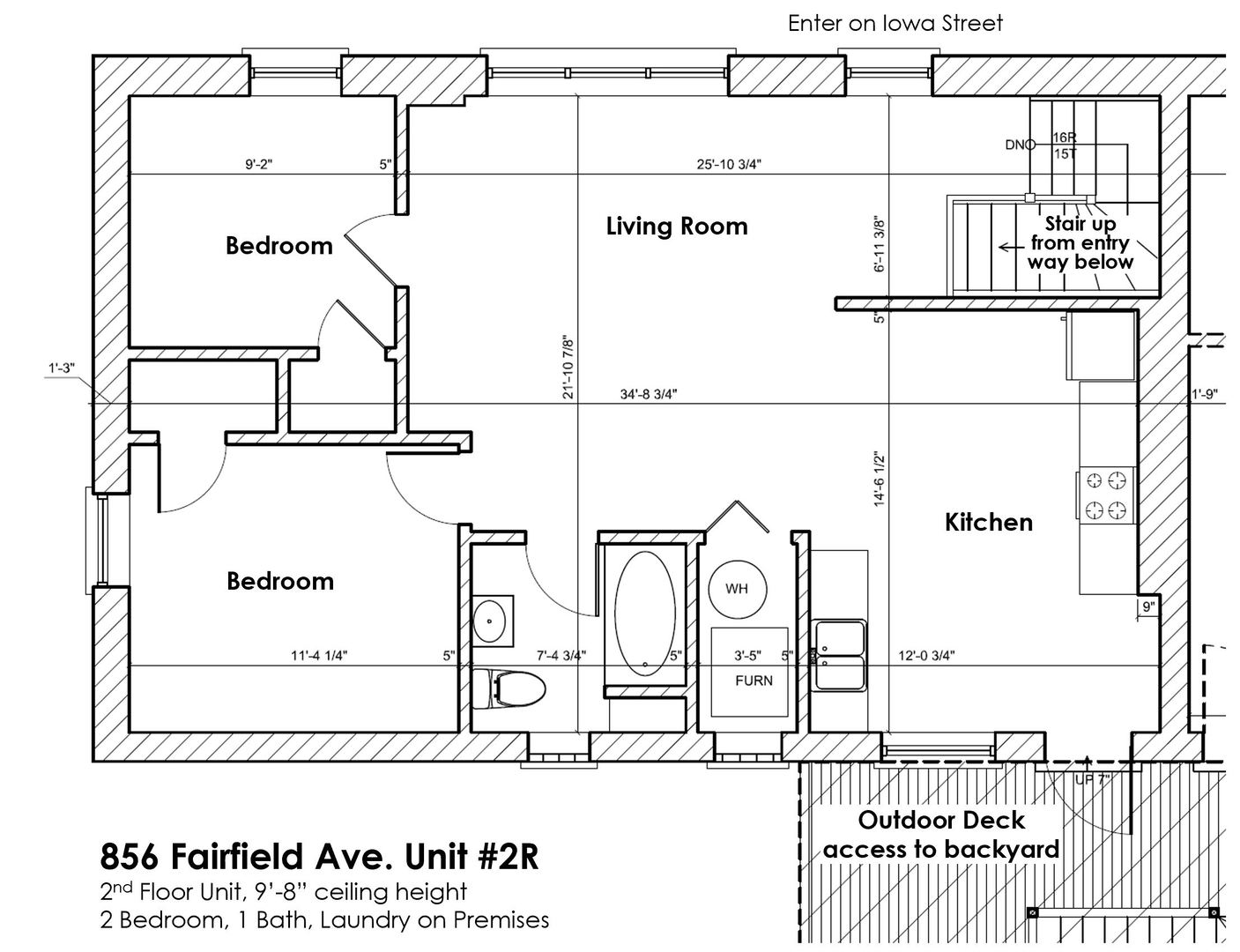 Undisclosed Address Chicago, IL 60622 - Photo 18 of 18 a picture of a book shelf
