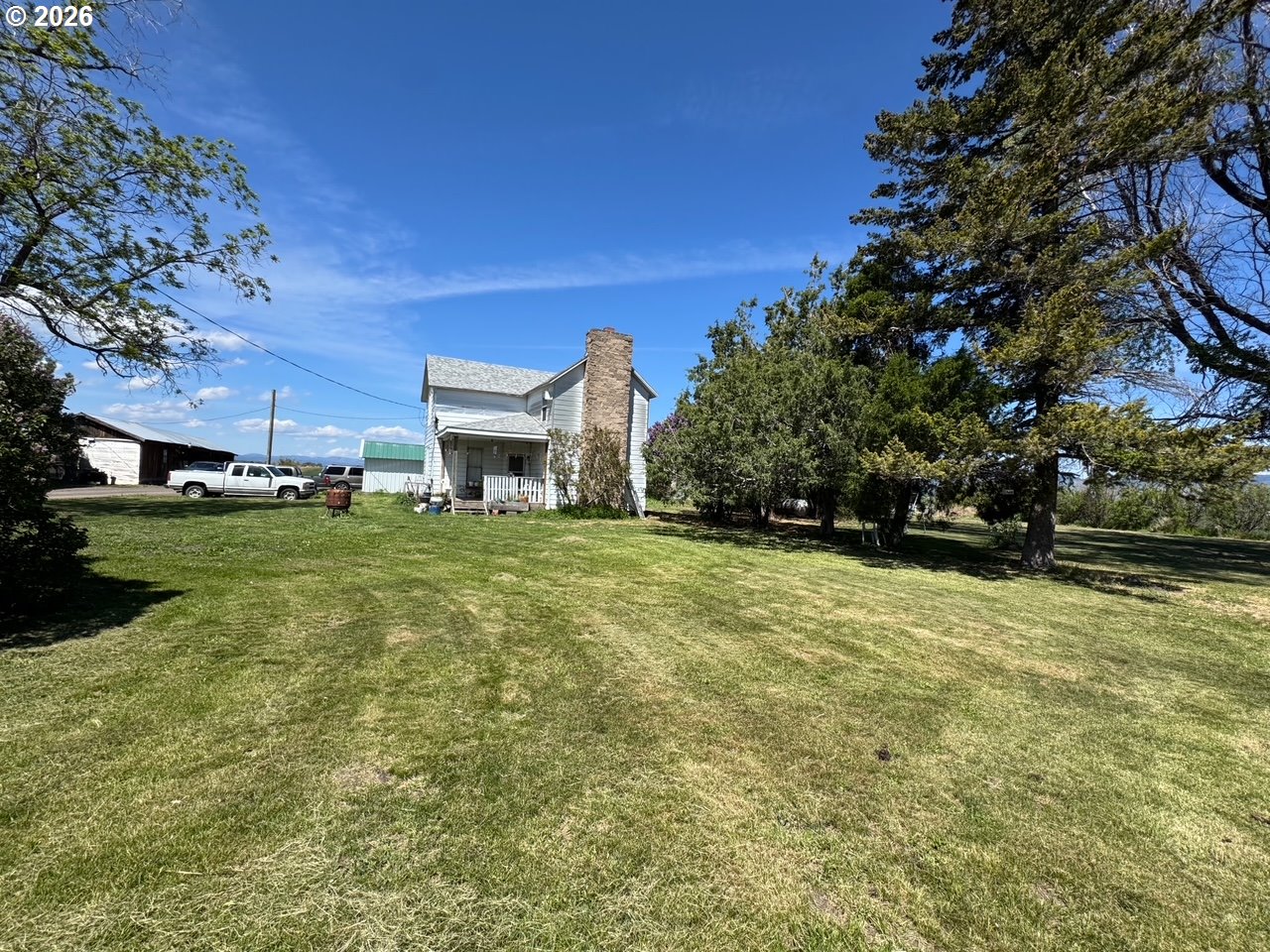 63563 Booth Lane La Grande, OR 97850 - Photo 9 of 24 a view of house with outdoor space