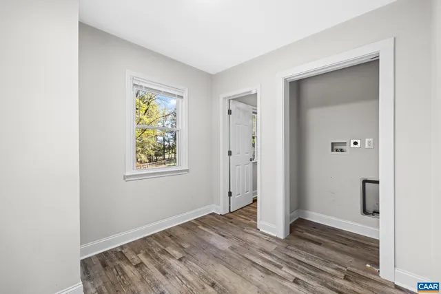 a view of city and mountain