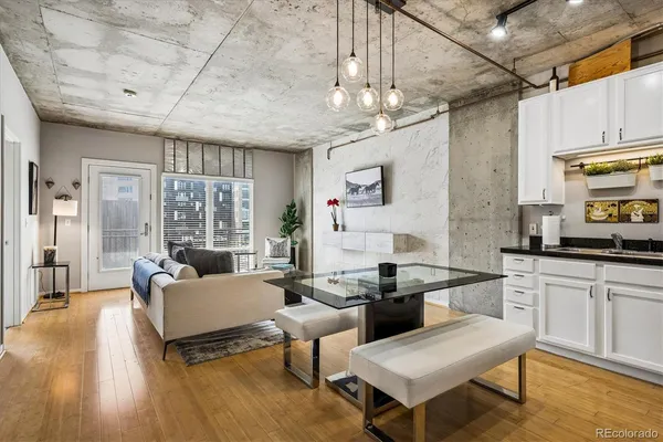 $399,900 | 1475 Delgany Street, Unit 605, Denver, CO 80202