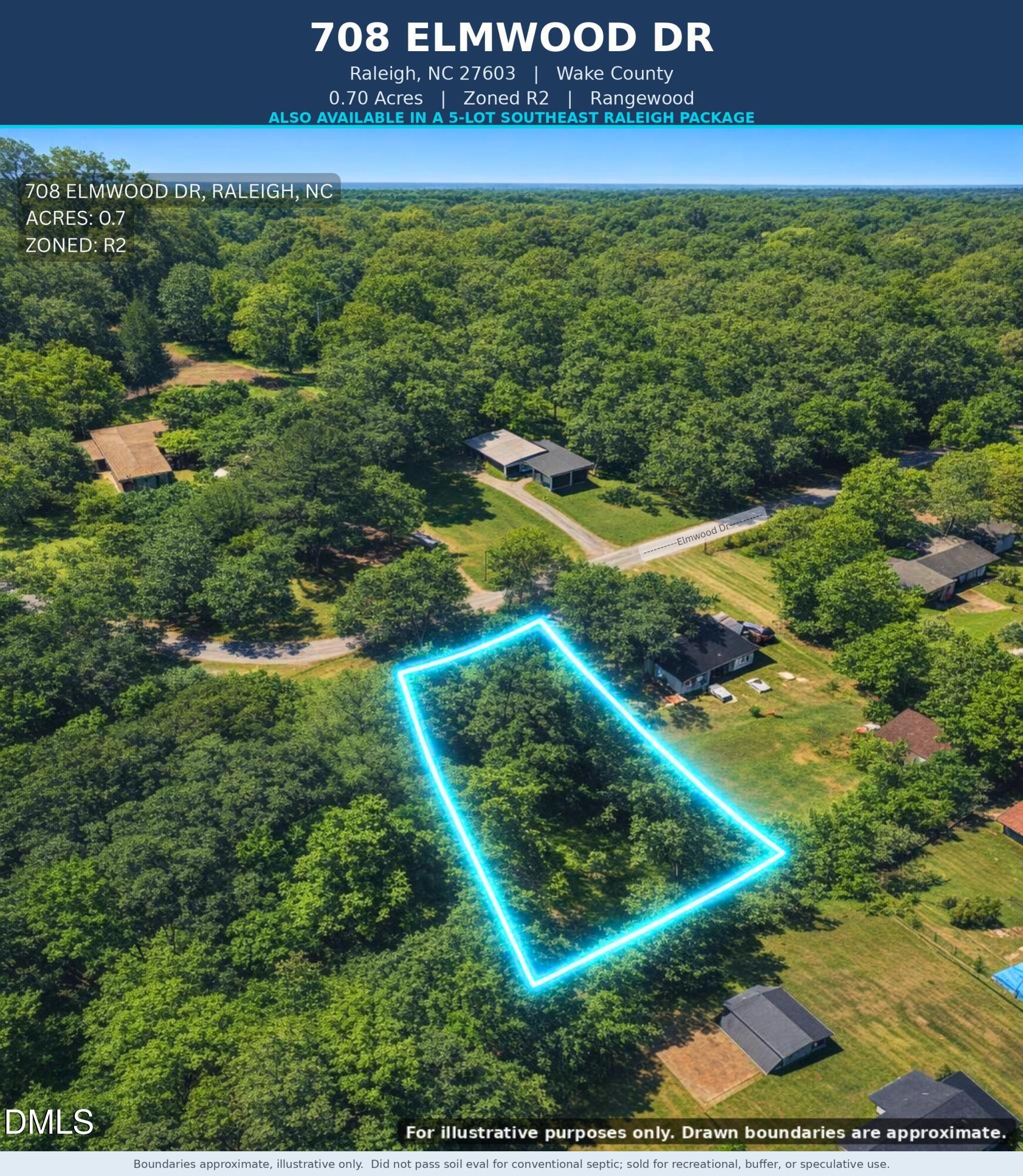 00 Poplar Drive Raleigh, NC 27603 - Photo 8 of 11 Hero_708_Elmwood_Dr