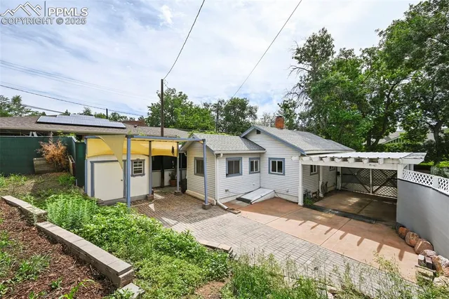 $334,500 | 6 North 33rd Street, Colorado Springs, CO 80904